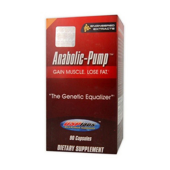 Anabolic Pump (90 cap) Anabolic Pump (90 cap)