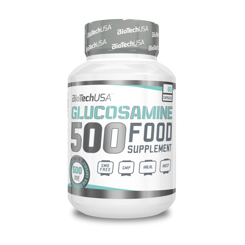 Glucosamine 500 (60 caps) Glucosamine 500 (60 caps)