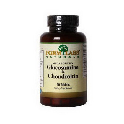 Mega Potency Glucos. & Chond. (60 tab) Mega Potency Glucos. & Chond. (60 tab)