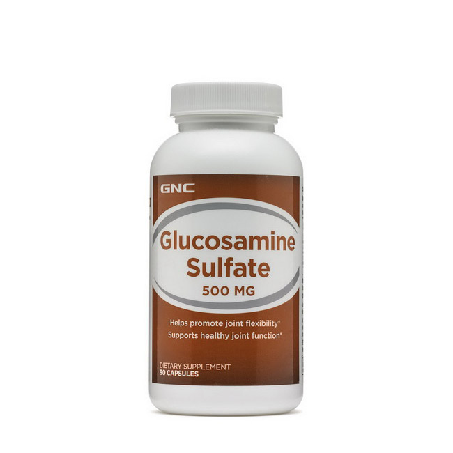 GLUCOSAMINE 500 (90 caps) GLUCOSAMINE 500 (90 caps)