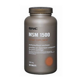 MSM 1500 (120 caps)