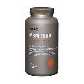 MSM 1500 (120 caps) MSM 1500 (120 caps)