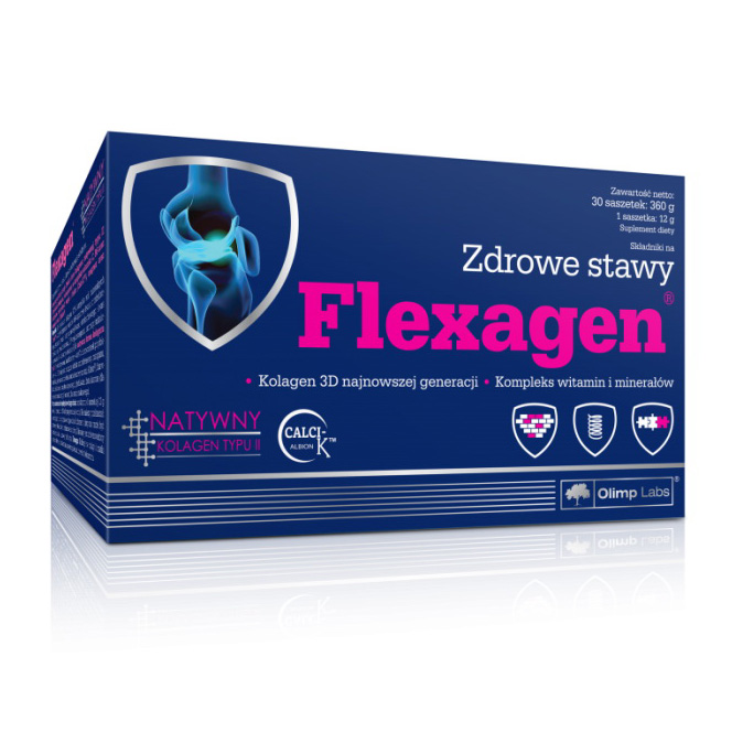 FLEXAGEN (30pak) FLEXAGEN (30pak)