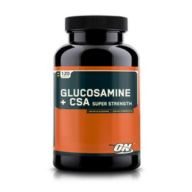 Glucosamine+CSA (120 tabl)
