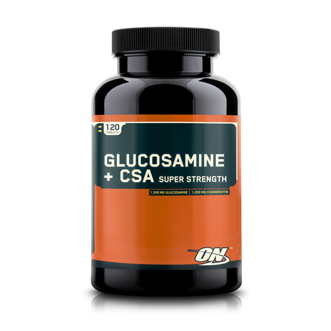 Glucosamine+CSA (120 tabl) Glucosamine+CSA (120 tabl)