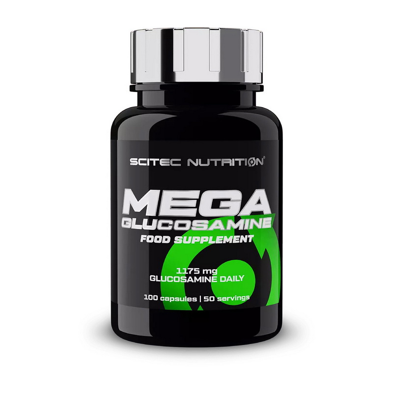 Mega Glucosamine (100 caps) Mega Glucosamine (100 caps)
