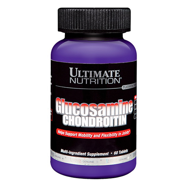 Glucosamine & CHONDROITIN (60 tabl) Glucosamine & CHONDROITIN (60 tabl)