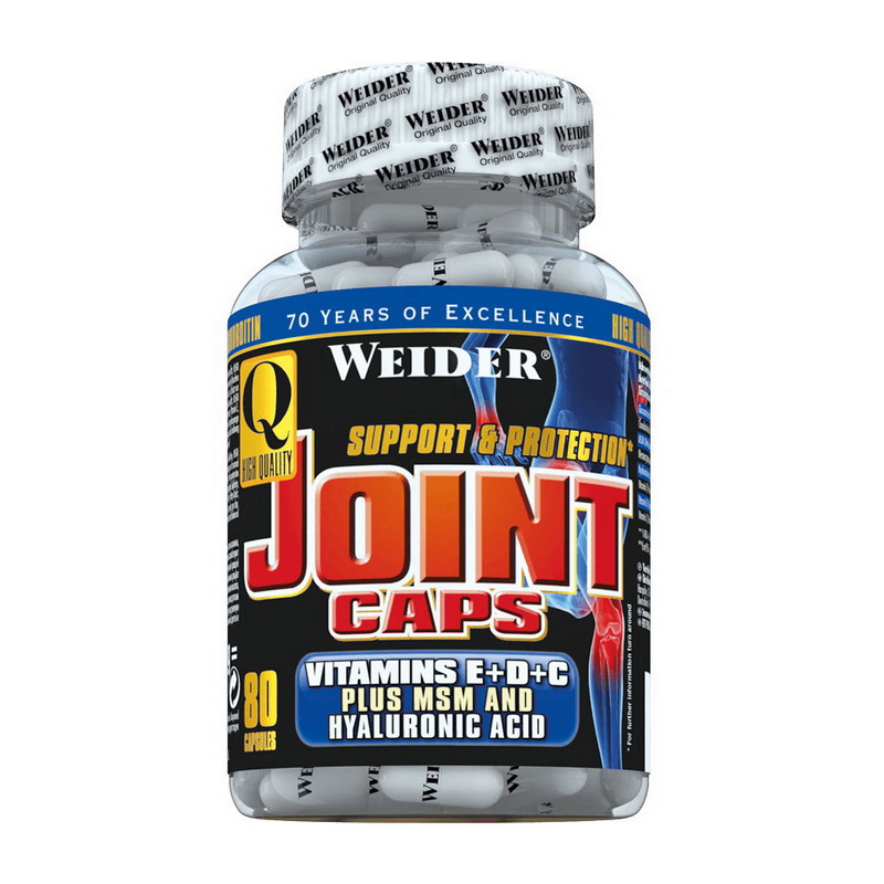 Joint Caps (80 caps) Joint Caps (80 caps)