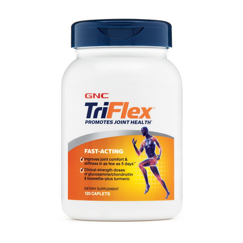TRIFLEX FAST ACTING (120 caplets) TRIFLEX FAST ACTING (120 caplets)