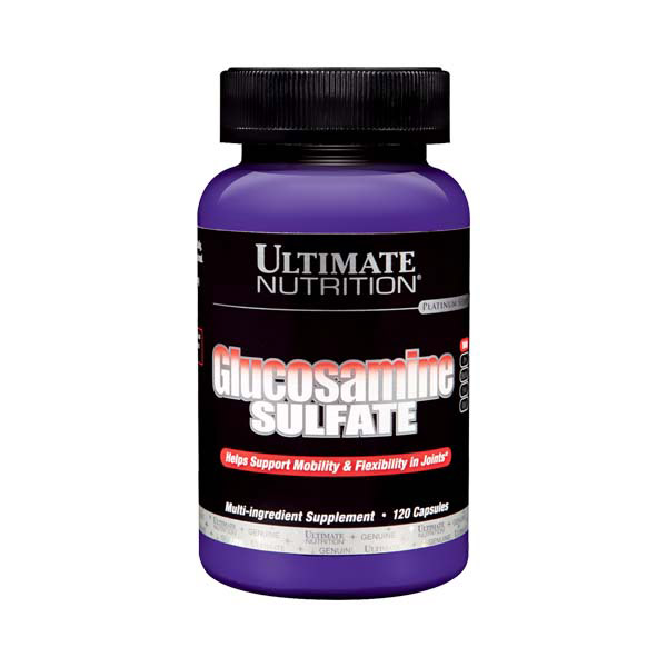 Glucosamine Sulfate 500 (120 caps) Glucosamine Sulfate 500 (120 caps)