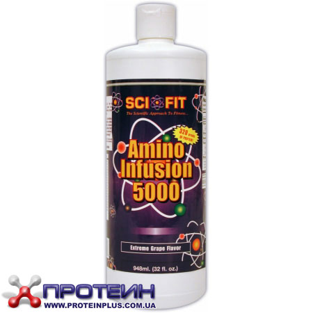 Amino Infusion 5000 (1 l) Amino Infusion 5000 (1 l)