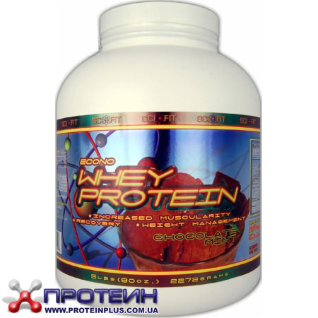 Econo Whey Protein (2,27 kg) Econo Whey Protein (2,27 kg)