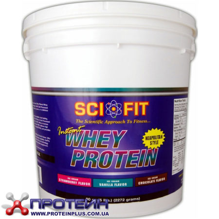 Instant Whey Protein (2,27 kg) Instant Whey Protein (2,27 kg)
