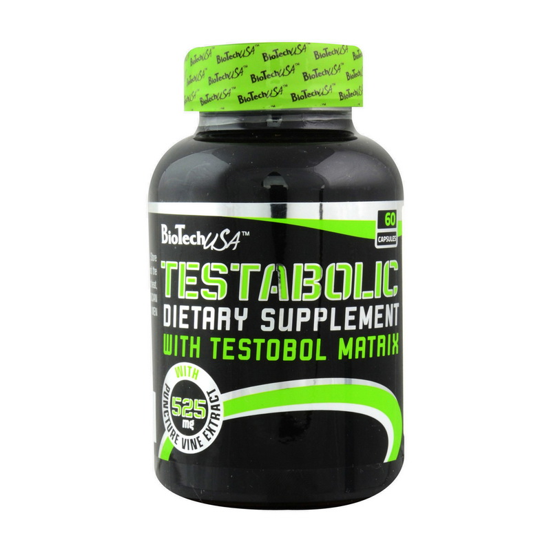 Testabolic (60 caps) Testabolic (60 caps)