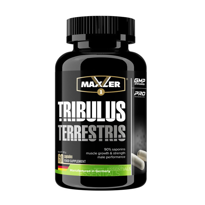 Tribulus Terrestris 40% (100caps) Tribulus Terrestris 40% (100caps)