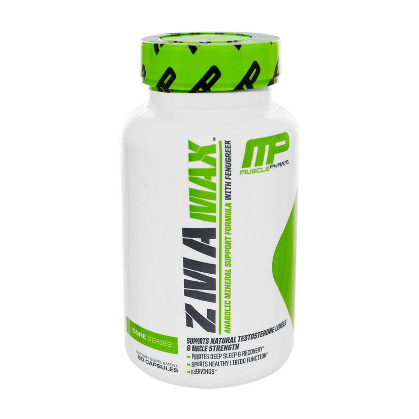 ZMA Max (60 caps) ZMA Max (60 caps)