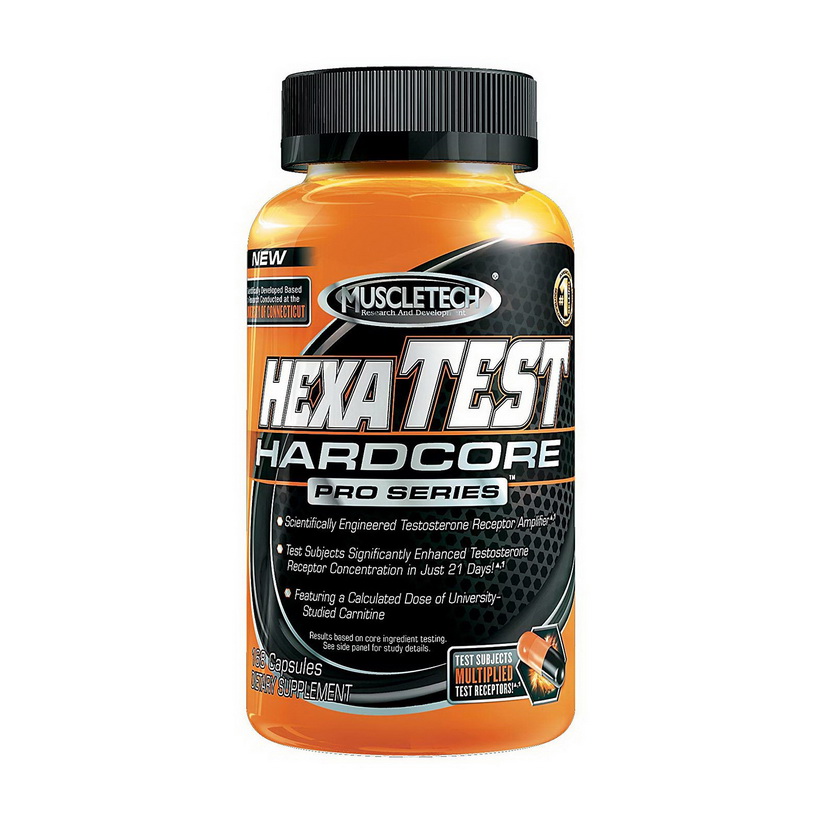 Hexatest PRO (168 caps) Hexatest PRO (168 caps)