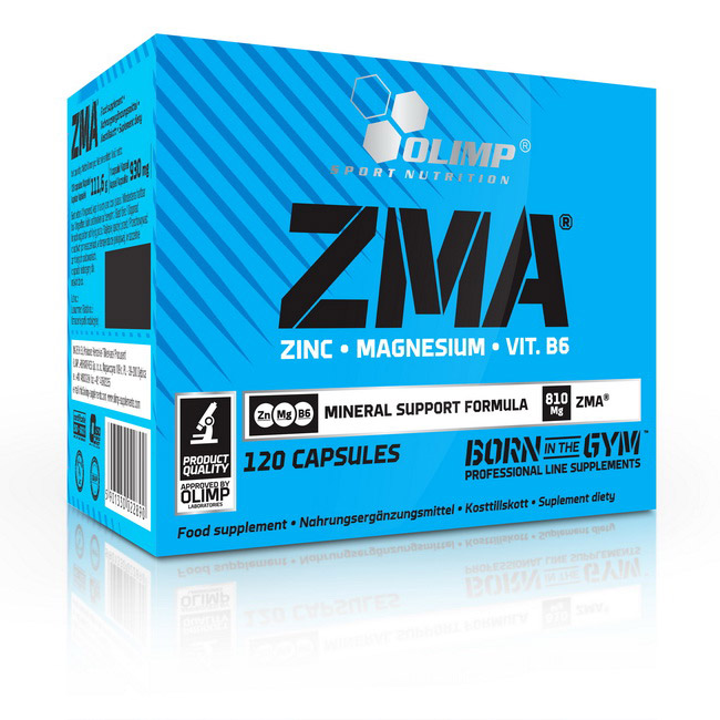 ZMA™ (120 caps) ZMA™ (120 caps)
