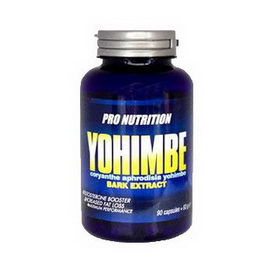 Yohimbe (90 caps)