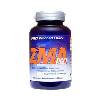 ZMA Pro (60 caps) ZMA Pro (60 caps)
