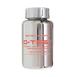 D-Test (120 caps)