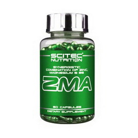 ZMA (60 caps)