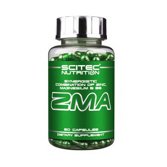 ZMA (60 caps) ZMA (60 caps)