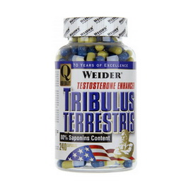 Tribulus Terrestris (240 caps)
