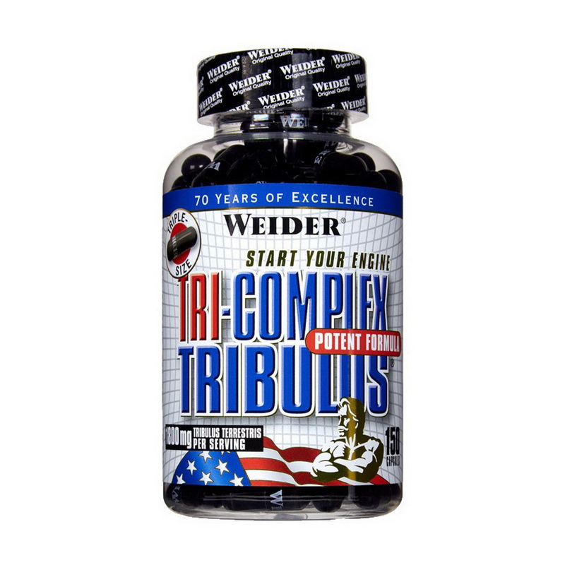 Tri-Complex Tribulus (150 caps) Tri-Complex Tribulus (150 caps)