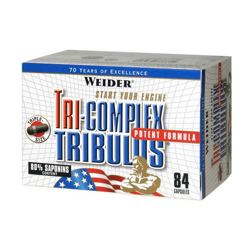 Tri-Complex Tribulus (84 caps) Tri-Complex Tribulus (84 caps)