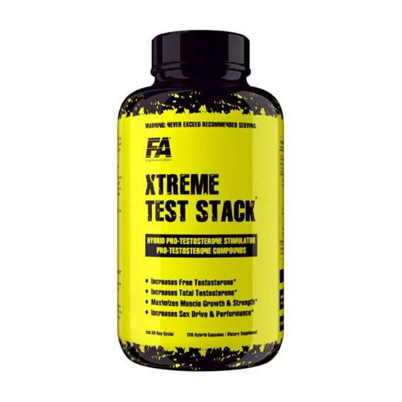 Xtreme Test Stack (120 tab) Xtreme Test Stack (120 tab)