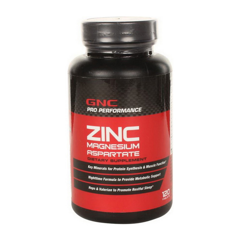 ZMA (120 caps) ZMA (120 caps)