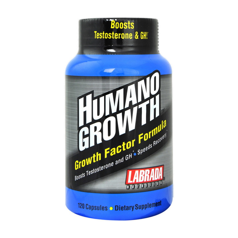 Humano growtn (120 caps) Humano growtn (120 caps)