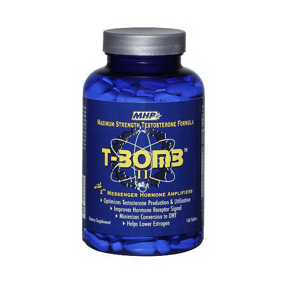 T-Bomb II (168 tab) T-Bomb II (168 tab)