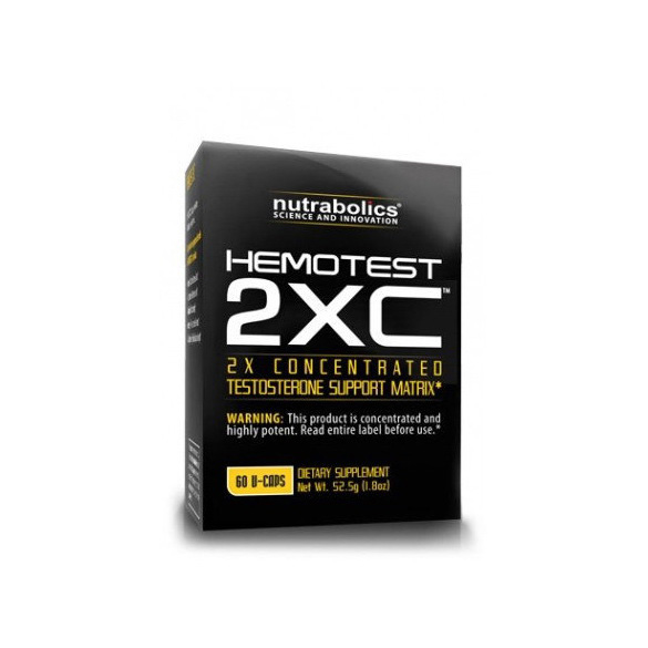 HemoTest 2XC (60tab) HemoTest 2XC (60tab)