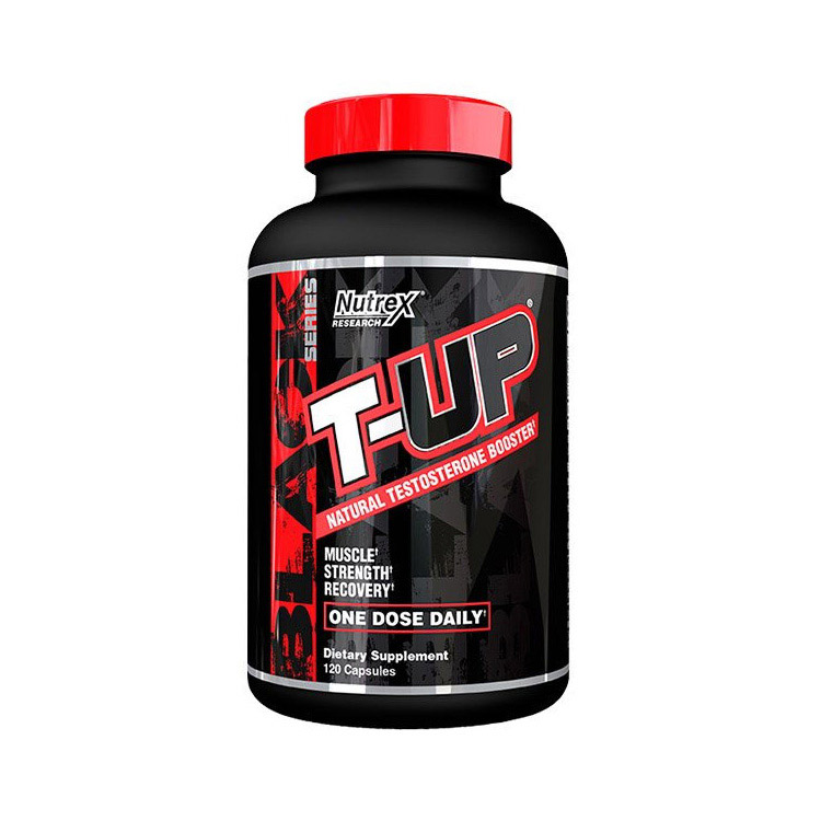 T-UP Black (120 caps) T-UP Black (120 caps)