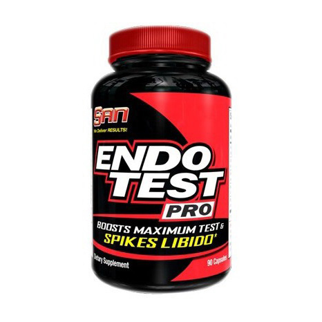 Endotest PRO (90 cap) Endotest PRO (90 cap)