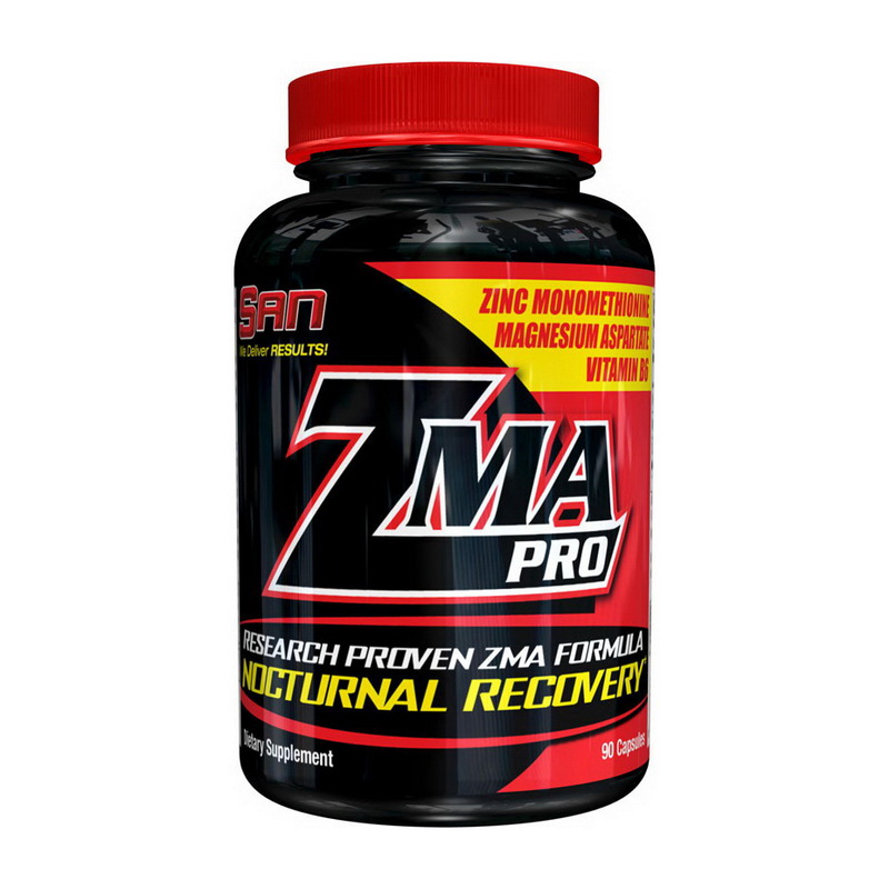 ZMA PRO (90 cap) ZMA PRO (90 cap)