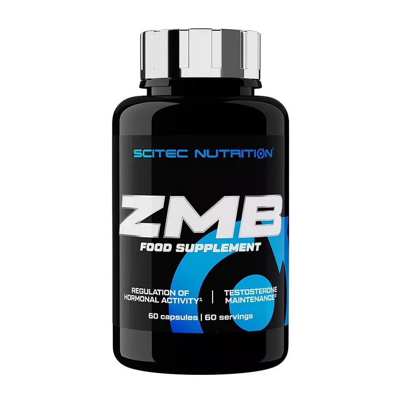 ZMB6 (60 caps) ZMB6 (60 caps)