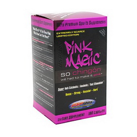 Pink Magic (180 caps)