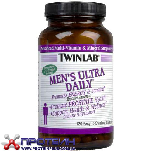 Men S Ultra Multi Daily (120 caps) Men S Ultra Multi Daily (120 caps)