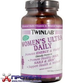 Women S Ultra Multi Daily (120 caps)