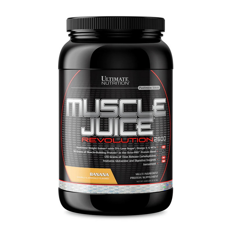 Muscle Juice Revolution (2,1 kg) Muscle Juice Revolution (2,1 kg)