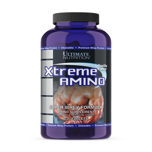 Xtreme Amino 1500 mg (330 tabs) Xtreme Amino 1500 mg (330 tabs)