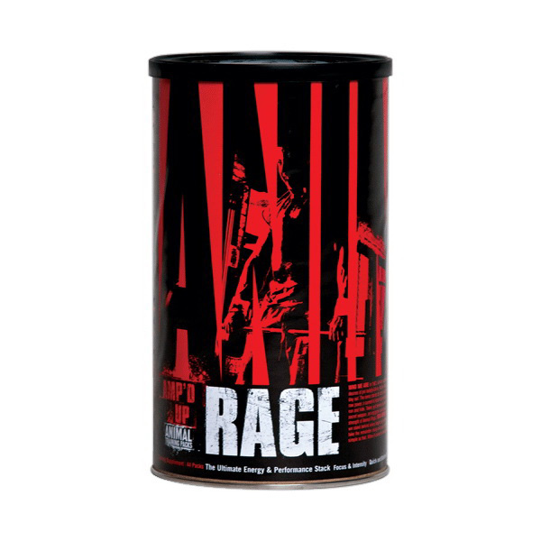 Animal Rage (44 pak) Animal Rage (44 pak)