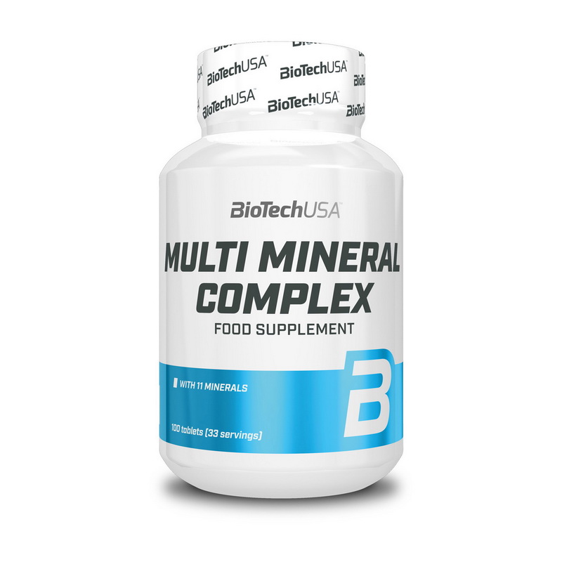 Multimineral Complex (100 tabs) Multimineral Complex (100 tabs)