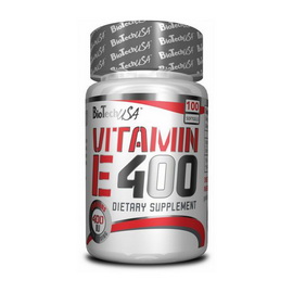 Vitamin E 400 UI (100 tabs)