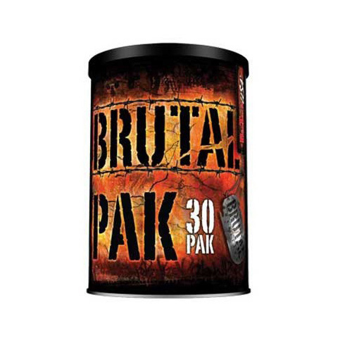 BRUTAL PAK (30 paks) BRUTAL PAK (30 paks)