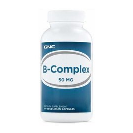 B-Complex 50 (100 veg caps)