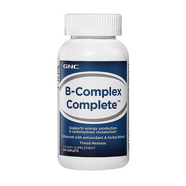 B-COMPLEX 75 COMPLETE (60 caps)